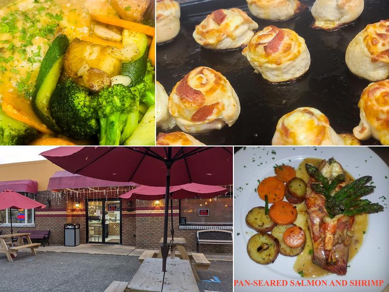 Ray's Pizza 6-02 Berdan Ave, Fair Lawn