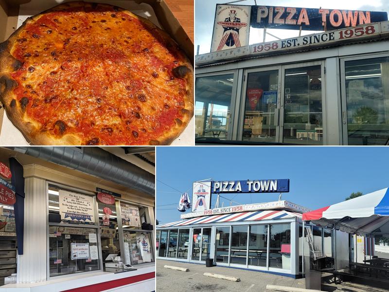 Pizza Town USA
