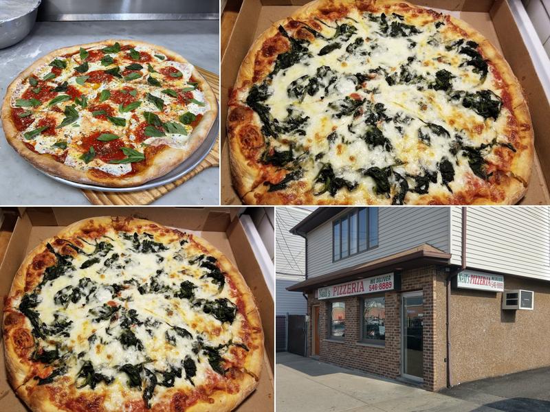 Neil's Pizzeria CLIFTON 57 Harding Ave, Clifton
