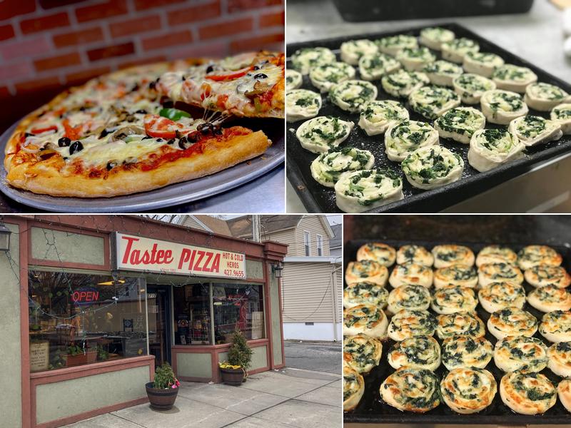 Tastee Pizza 717 Lafayette Ave, Hawthorne