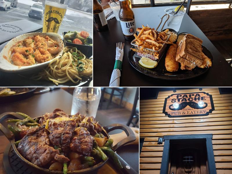 Papa Stache W228S9300 Big Bend Dr, Big Bend