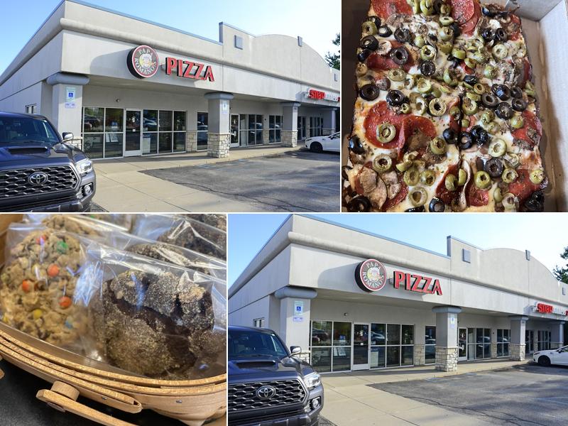 Papa Romano's Pizza & Mr. Pita