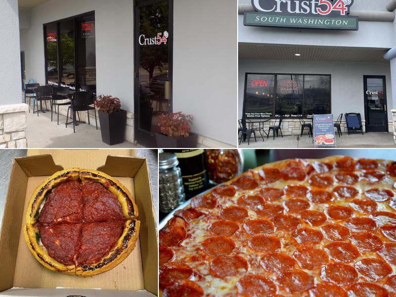 Crust 54 1145 Washington Ave, Holland