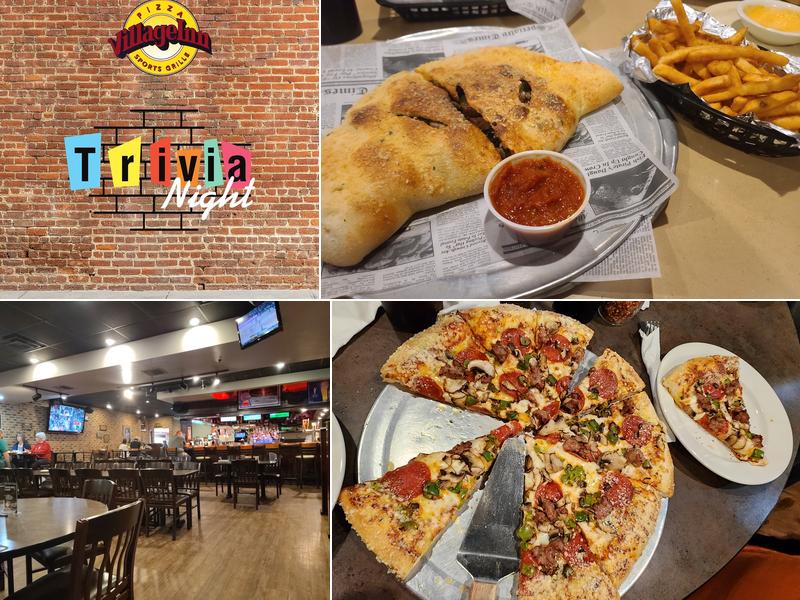 Village Inn Pizza & Sports Grille