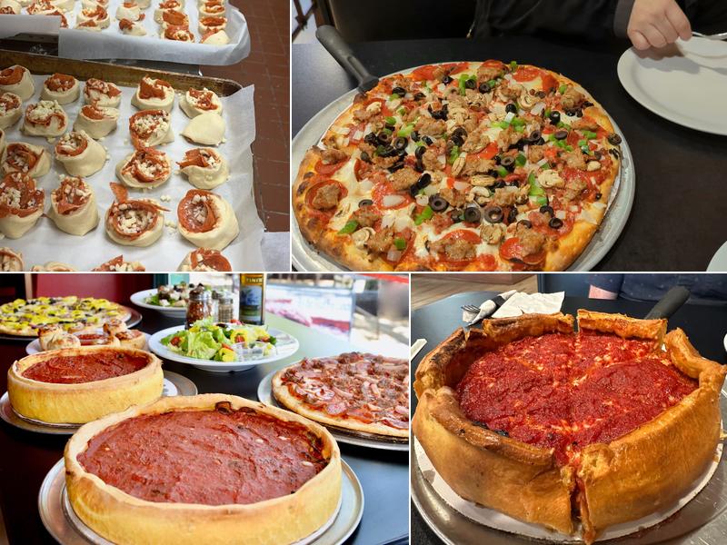 Crust 54 45 E 8th St, Holland