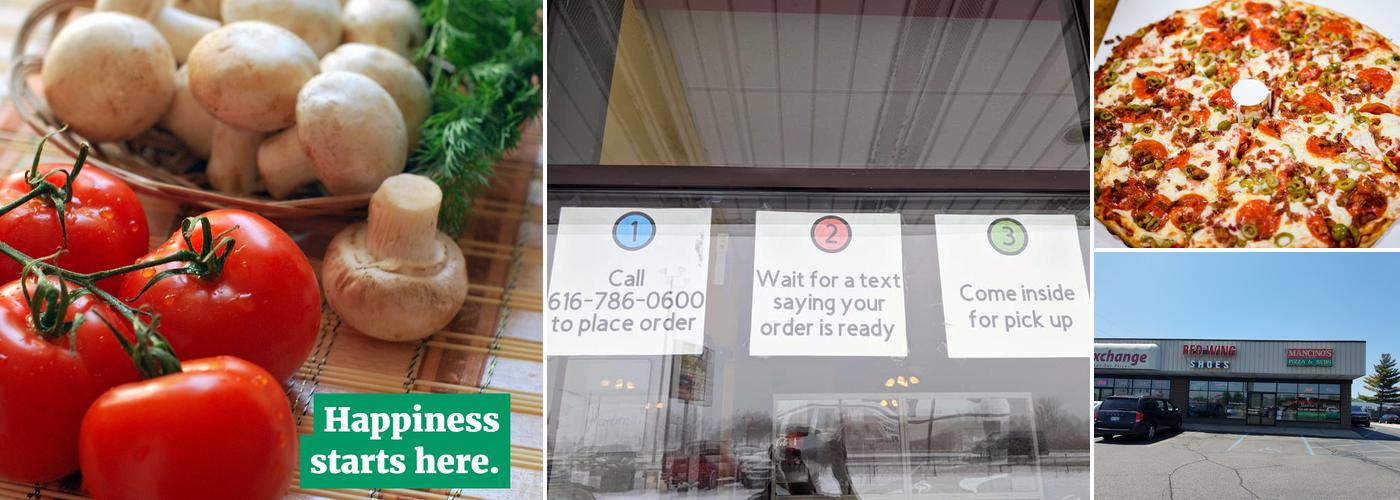 Mancino's Pizza & Grinders