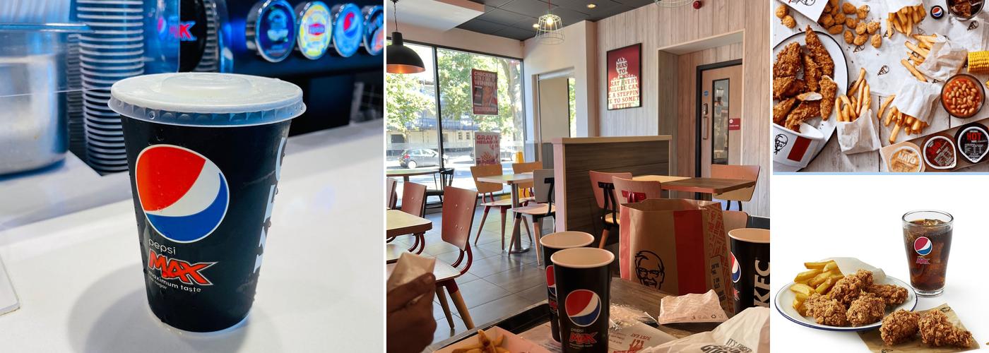 KFC Rayners Lane - Alexandra Avenue