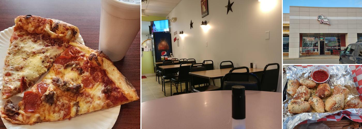 Petrinos Pizzeria In Zeeland