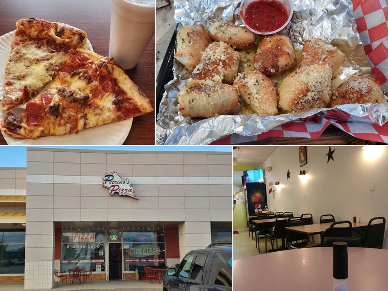 Petrinos Pizzeria In Zeeland