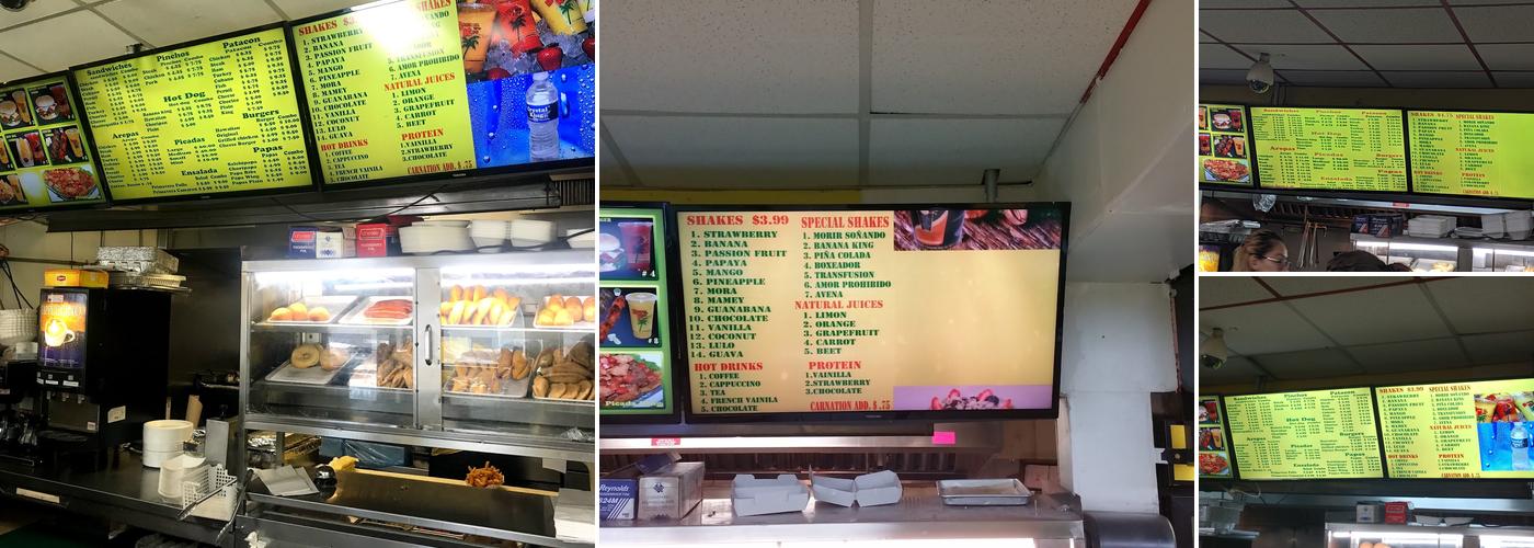 Its Waao! 21 Ave Menu