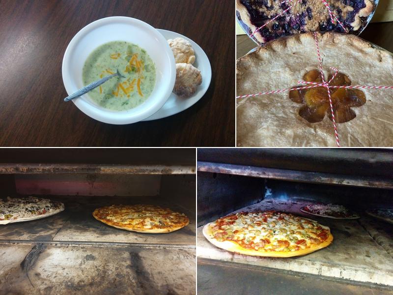 Pizza Plus 5601 109th Ave, Pullman