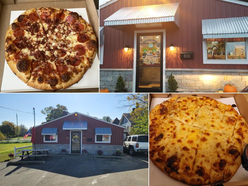 Sara's Pizza 3114 Chicago Dr, Hudsonville