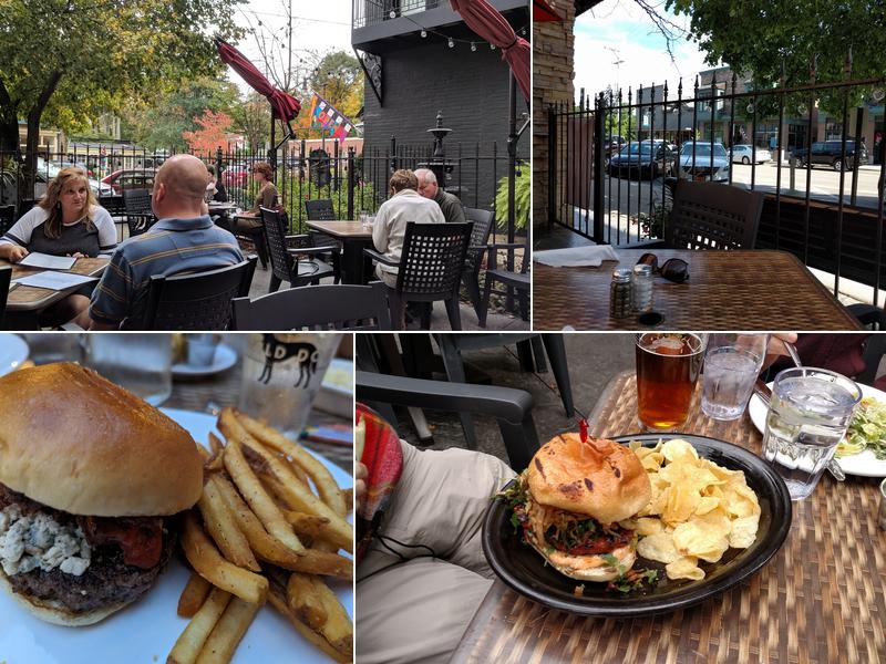 Wild Dog 24 Center St, Douglas