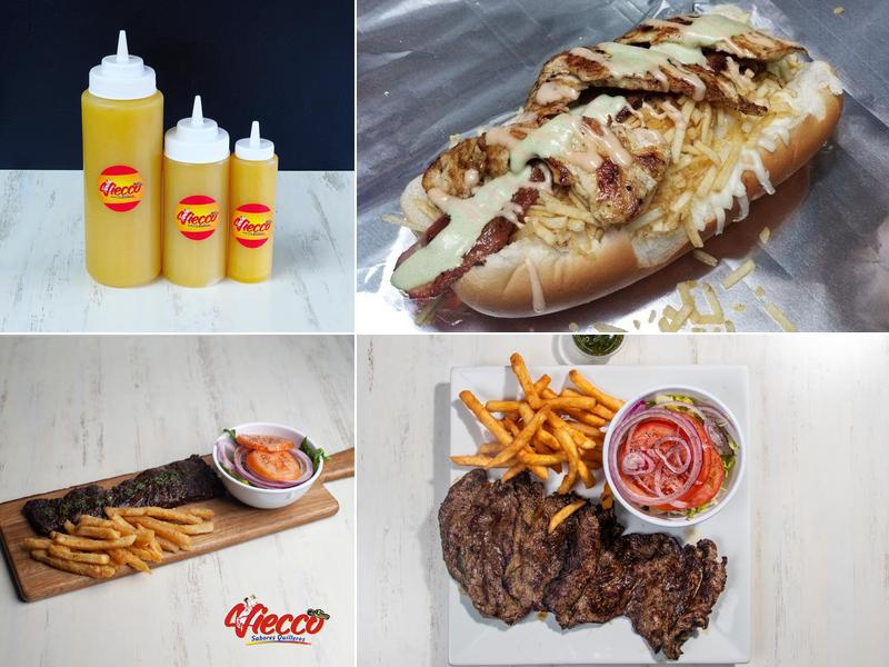 Viecco Sabores Quilleros