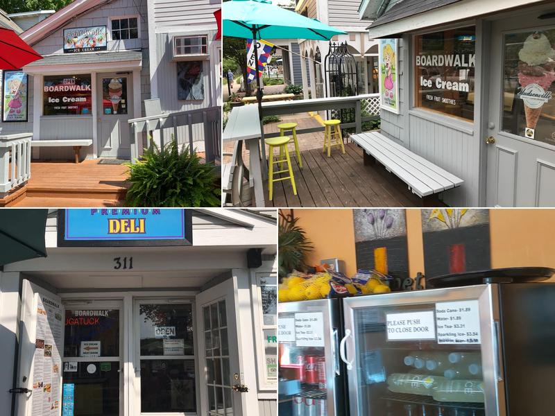 Boardwalk Deli & Ice Cream