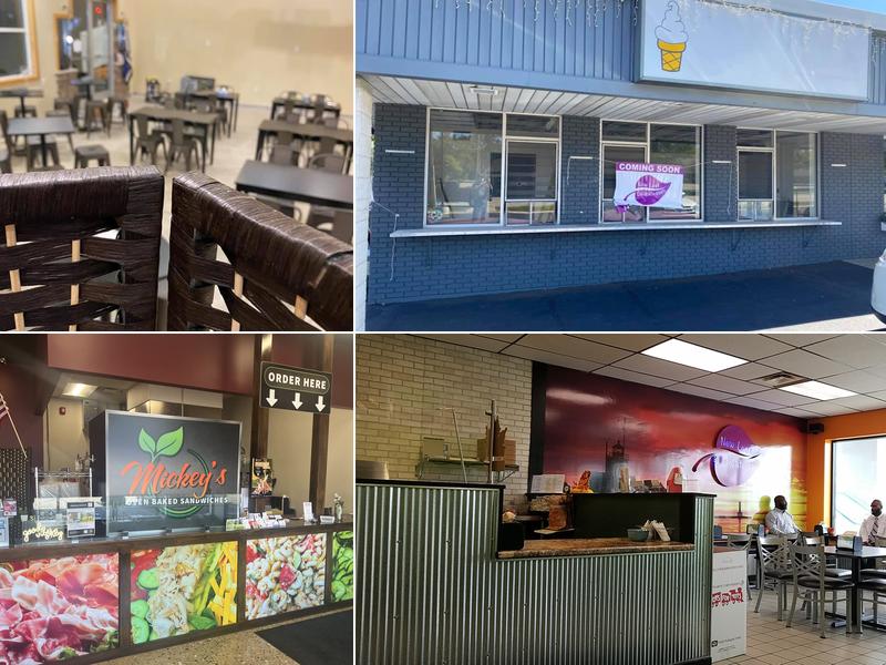 Mickey's Oven Baked Sandwiches