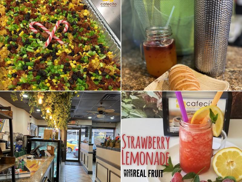 Cafecito 27 Park Ave, Paterson