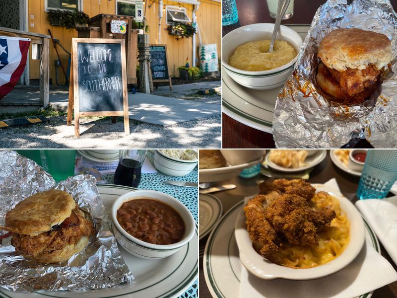 The Southerner 880 Holland St, Saugatuck