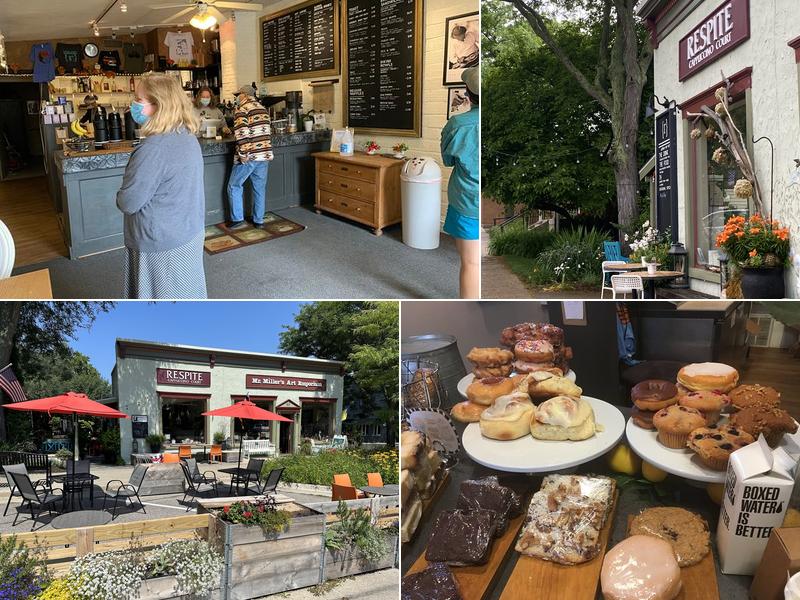 Respite Cappuccino Court