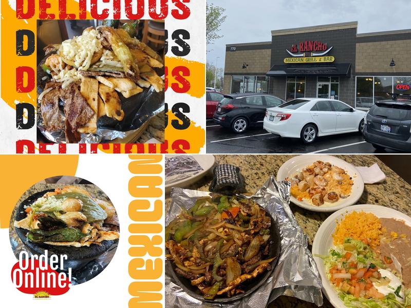 El Rancho 770 E 16th St, Holland