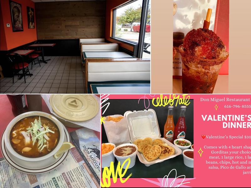 Don Miguel 264 N River Ave suite 10, Holland