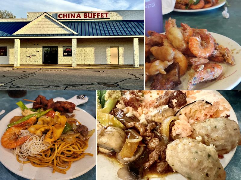 China Buffet 1220 Phoenix St, South Haven