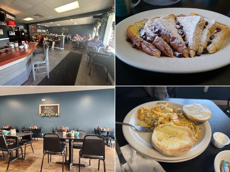 Vicki's Diner 114 Blue Star Hwy, Douglas