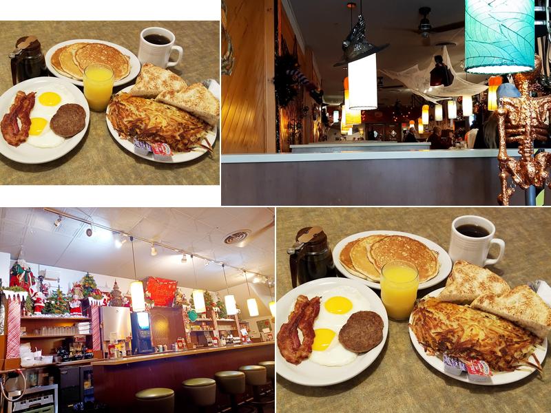 Windmill Restaurant 28 W 8th St #220, Holland