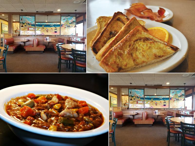 Russ' Restaurant 1313 S Beacon Blvd, Grand Haven