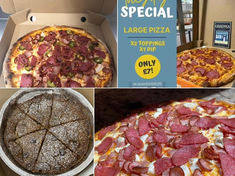 Giuseppe's Pizza House Strabane