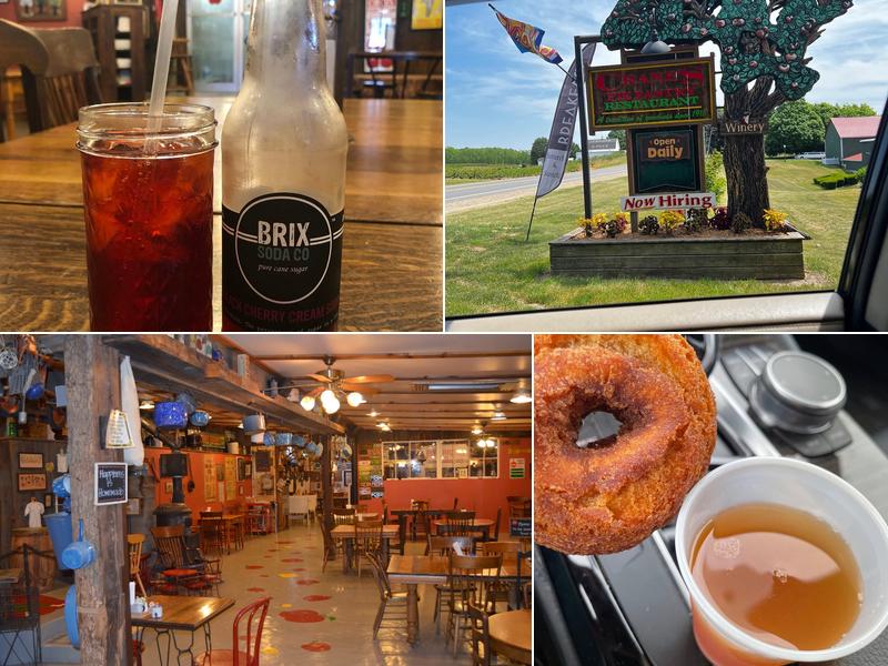 Crane's Pie Pantry Restaurant & Winery