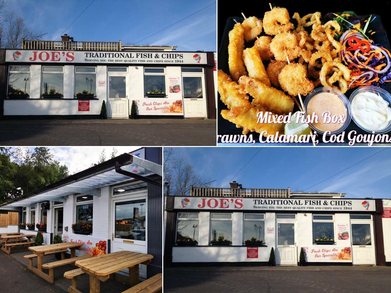 Joe's Traditional Fish and Chips
