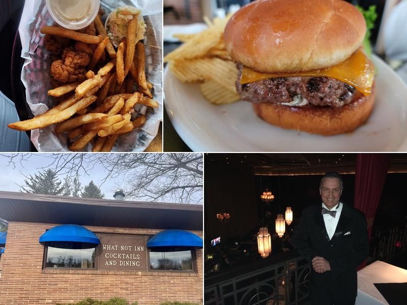 What-Not-Inn 2405 68th St, Fennville