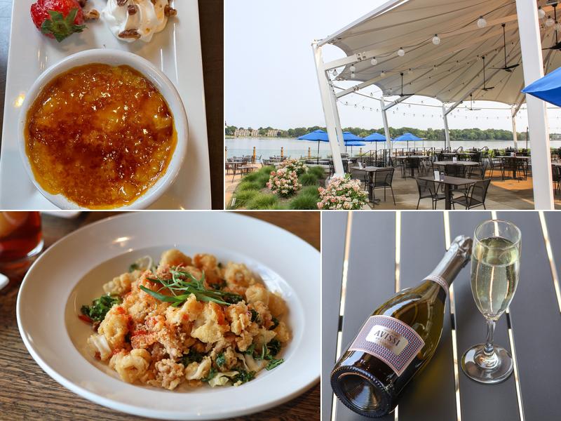 Boatwerks Waterfront Restaurant 216 Van Raalte Ave, Holland
