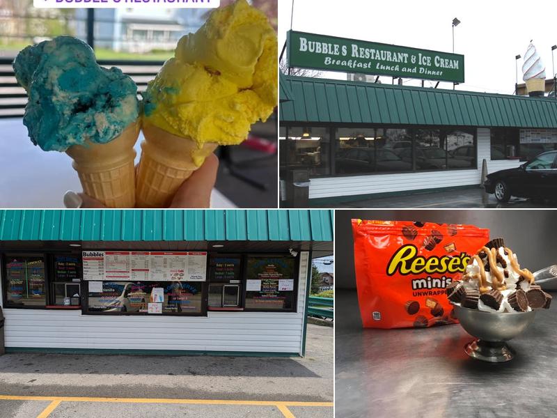 Bubble's Restaurant 150 S Central Ave, Mechanicville