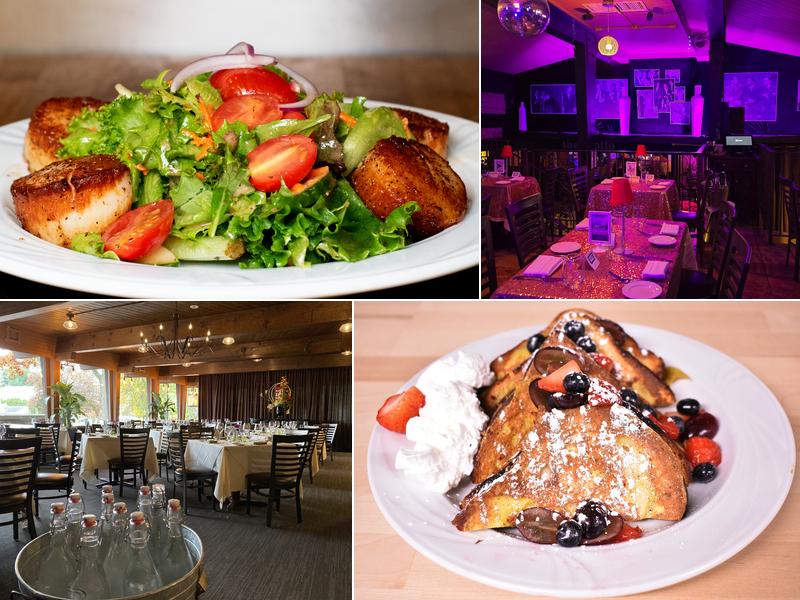 Panza's Restaurant 129 S Broadway, Saratoga Springs
