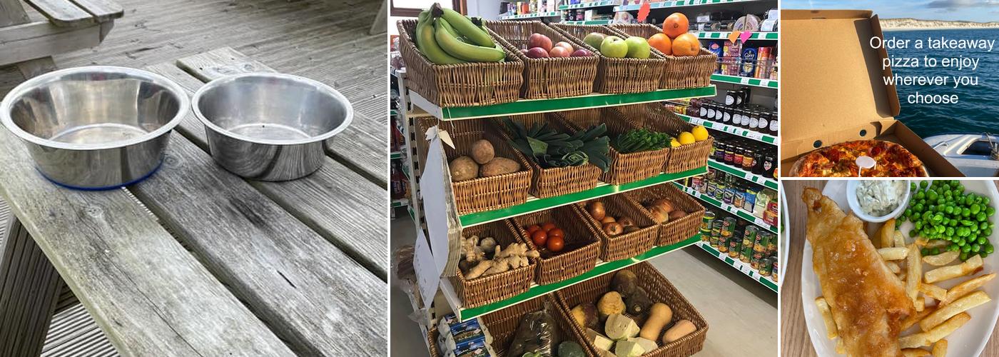 Berneray Shop and Bistro