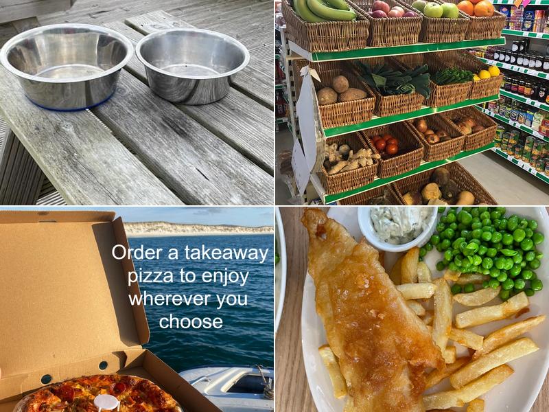 Berneray Shop and Bistro