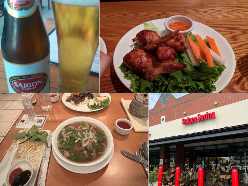 Saigon Spring Restaurant