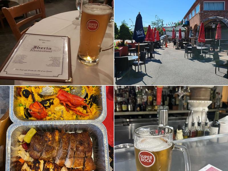 Iberia Tavern & Restaurant