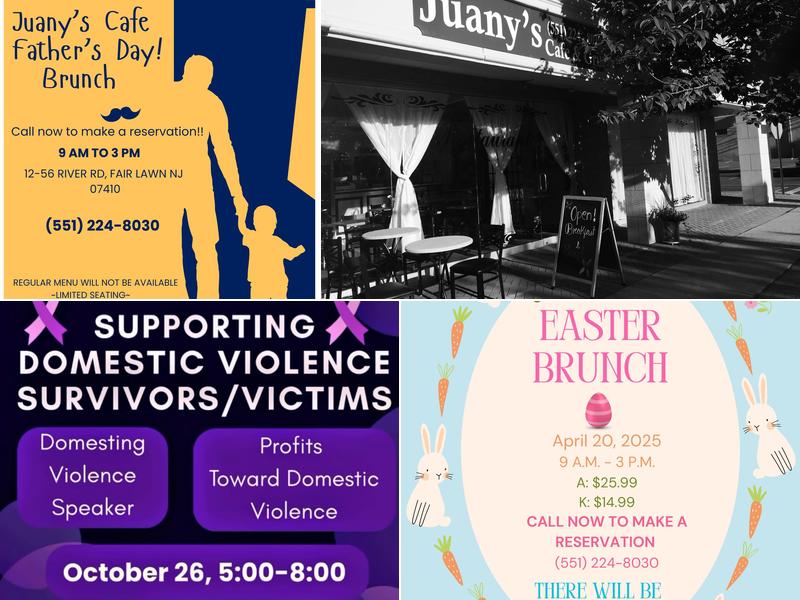 Juany's Cafe & Grill