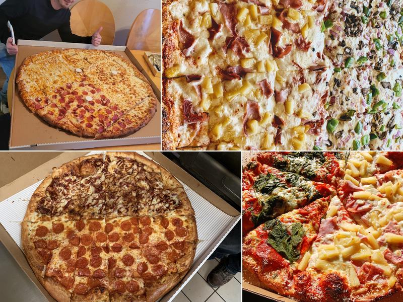 Arena's Pizza Martin