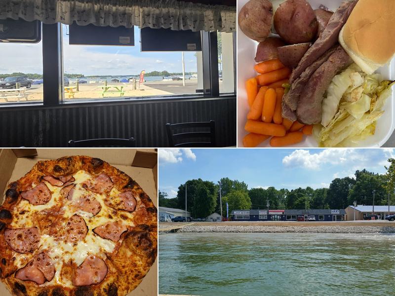 Lakeside Pizzeria 11925 Marsh Rd, Shelbyville