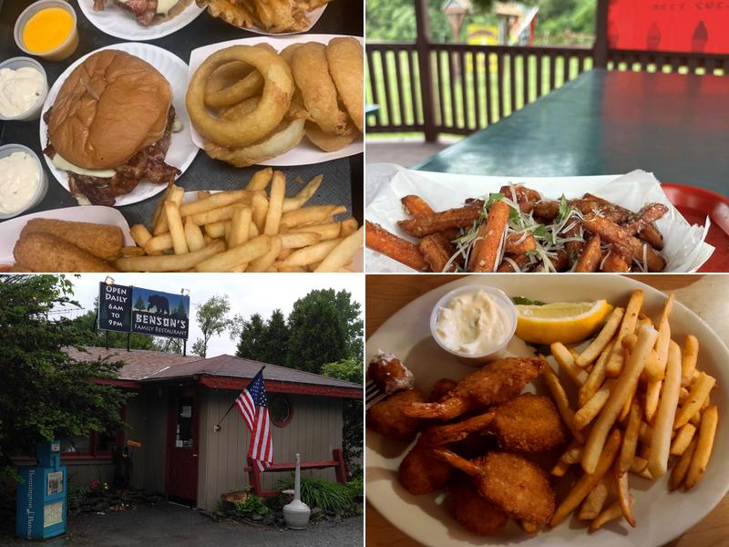 Benson's 175 NY-67, Eagle Bridge