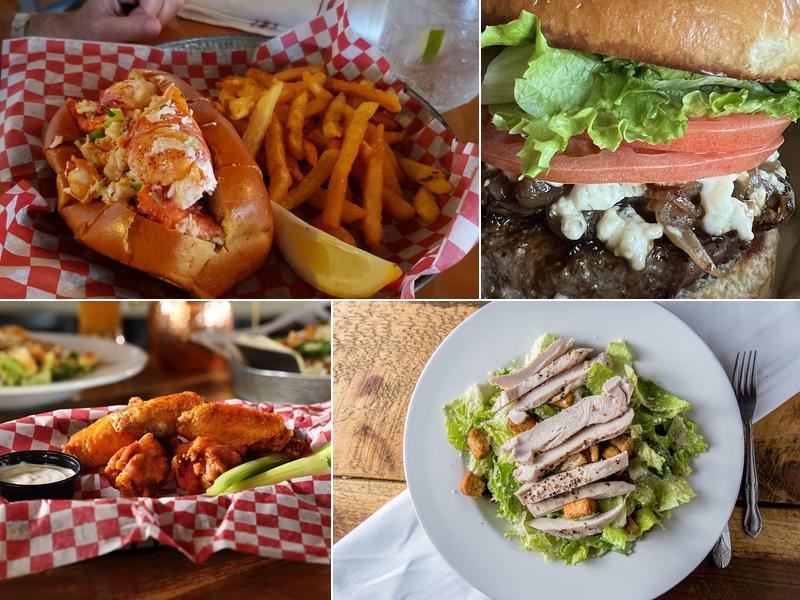 Dock Brown's on Saratoga Lake