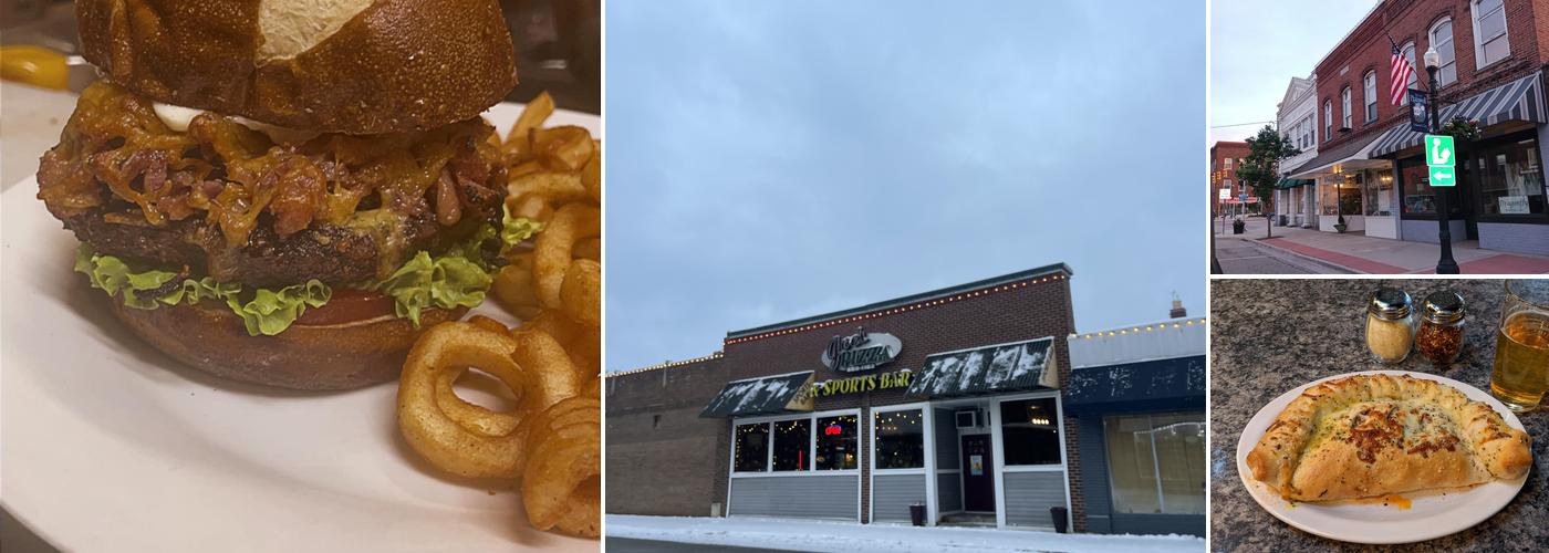 Joe's Pizza & Sports Bar