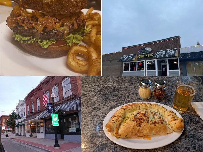 Joe's Pizza & Sports Bar