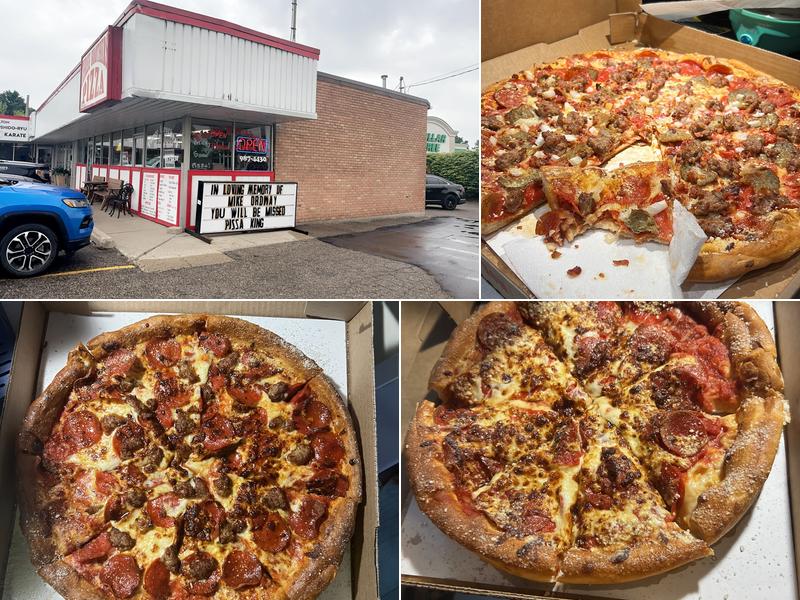 Three Brothers Pizza