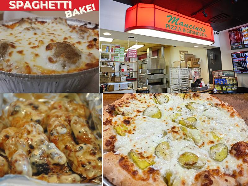 Mancino's Pizza & Grinders