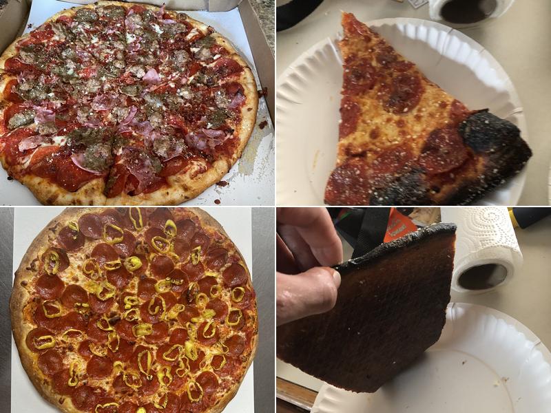 Three Brothers Pizza 1600 S Hanover St, Hastings